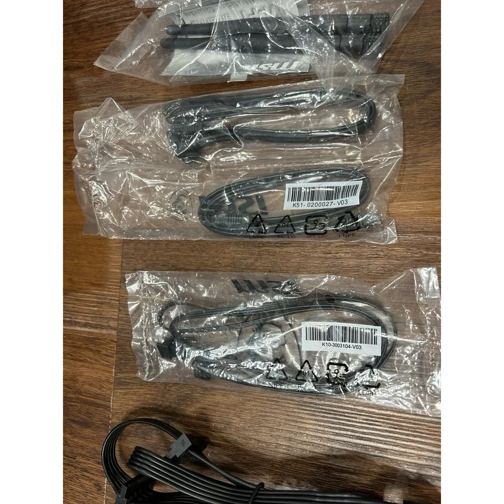 EVGA 600 GD Power Supply Not Tested READ!